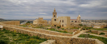 Cytadela w Victorii (Gozo): zwiedzanie historycznej twierdzy