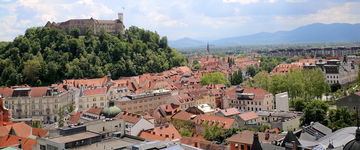 Lublana (Słowenia) - zwiedzanie, zabytki oraz atrakcje turystyczne