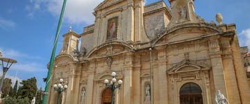 Rabat (Malta): Domus Romana, katakumby oraz grota św. Pawła