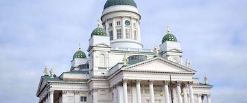 Helsinki (Finlandia) - zwiedzanie, zabytki oraz atrakcje turystyczne
