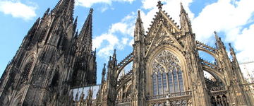 Katedra w Kolonii - historia i informacje praktyczne