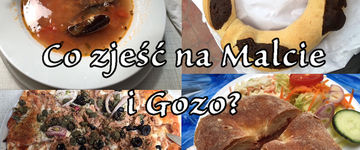 Co zjeść na Malcie i Gozo? Kuchnia, napoje, alkohol i inne miejscowe produkty
