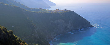 Szlaki piesze Cinque Terre: trasy trekkingowe, wskazówki, informacje praktyczne
