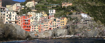 Gdzie spać w Cinque Terre?