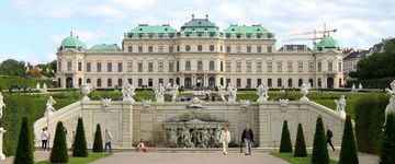Wiedeń - zwiedzanie, zabytki oraz atrakcje turystyczne