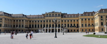 Pałac Schönbrunn w Wiedniu - historia, ciekawostki i zwiedzanie