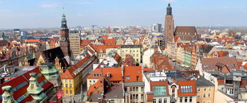 Wrocław - zwiedzanie, zabytki i atrakcje turystyczne
