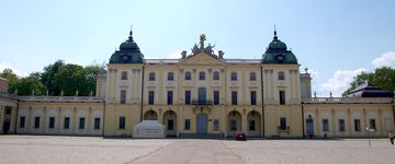 Białystok - zwiedzanie i informacje praktyczne