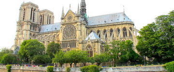 Katedra Notre Dame w Paryżu - historia i informacje praktyczne