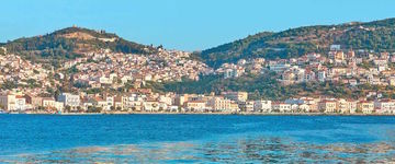 Wyspa Samos - zwiedzanie i informacje praktyczne