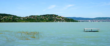 Jezioro Balaton - atrakcje, komunikacja, informacje praktyczne