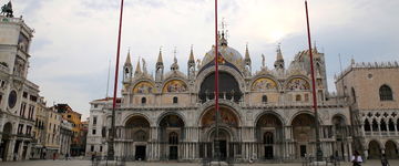 Bazylika św. Marka w Wenecji - historia i informacje praktyczne