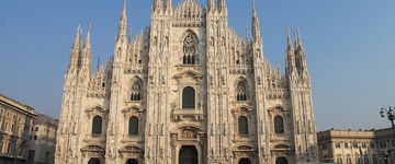 Katedra w Mediolanie - historia i informacje praktyczne
