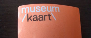 Museumkaart - karta muzealna w Holandii umożliwiająca wejście do ponad 400 placówek
