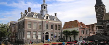 Edam (Holandia) - zwiedzanie, zabytki oraz atrakcje turystyczne