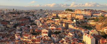 Lizbona - zwiedzanie, zabytki oraz atrakcje turystyczne