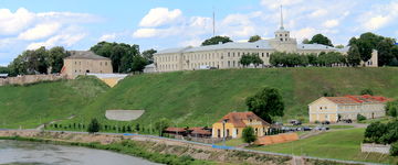 Grodno (Białoruś) - zwiedzanie, zabytki oraz atrakcje turystyczne