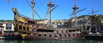 Porto Antico (Stary Port) w Genui - zwiedzanie i informacje praktyczne