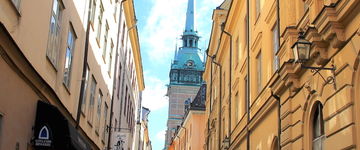 Stare Miasto (Gamla Stan) w Sztokholmie - zwiedzanie i informacje praktyczne
