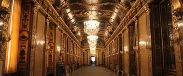 Pałac Królewski w Sztokholmie - zwiedzanie i informacje praktyczne
