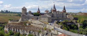 Kamieniec Podolski (Ukraina) - zwiedzanie, zabytki oraz atrakcje turystyczne