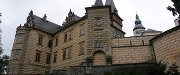Zamek Frydlant - historia, zwiedzanie i informacje praktyczne