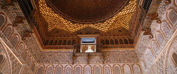 Alcázar w Sewilli - zwiedzanie, historia i informacje praktyczne