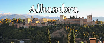 Alhambra (Grenada) - zwiedzanie, bilety i informacje praktyczne