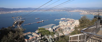 Gibraltar: zwiedzanie, historia, atrakcje