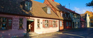 Kłajpeda (Litwa) - zwiedzanie, zabytki oraz atrakcje turystyczne
