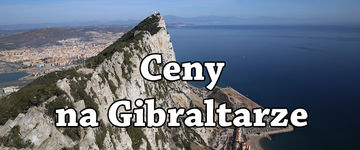 Ceny na Gibraltarze (2018)