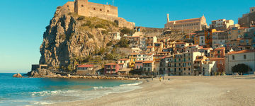 Scilla (Włochy) - zwiedzanie, zabytki oraz atrakcje turystyczne