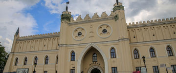 Lublin - zwiedzanie, zabytki i atrakcje turystyczne