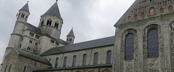 Kolegiata Świętej Gertrudy w Nivelles - historia i zwiedzanie