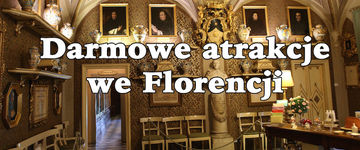 Darmowe atrakcje Florencji (2018)