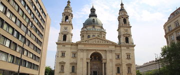 Bazylika Świętego Stefana w Budapeszcie - zwiedzanie, historia oraz informacje praktyczne