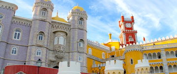 Sintra (Portugalia) - zwiedzanie, zabytki oraz atrakcje turystyczne