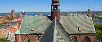 Kościół Mariacki w Stralsundzie - historia i zwiedzanie