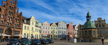 Wismar - zwiedzanie, atrakcje i informacje praktyczne
