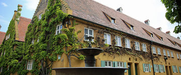 Augsburg (Niemcy) - zwiedzanie, zabytki oraz atrakcje turystyczne