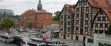 Bydgoszcz - zwiedzanie, zabytki i atrakcje turystyczne