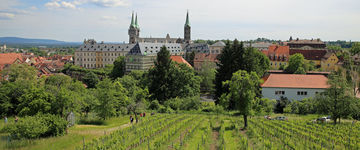 Bamberg (Niemcy) - zwiedzanie, zabytki oraz atrakcje turystyczne