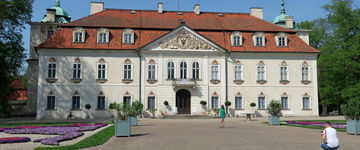 Pałac i ogrody w Nieborowie