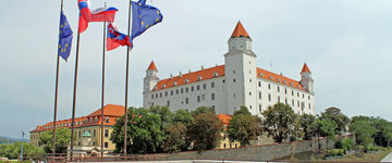 Bratysława: atrakcje, zabytki, ciekawe miejsca. Zwiedzanie stolicy Słowacji.