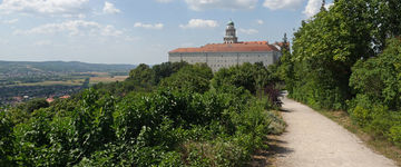 Opactwo benedyktyńskie Pannonhalma (Węgry) - zwiedzanie i informacje praktyczne