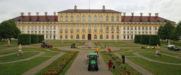 Pałac Schleissheim i Pałac Lustheim niedaleko Monachium - historia, zwiedzanie i informacje praktyczne