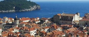 Dubrownik (Chorwacja) - zwiedzanie, zabytki oraz atrakcje turystyczne