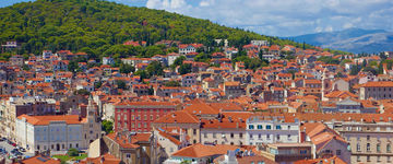 Split - zwiedzanie, atrakcje i informacje praktyczne