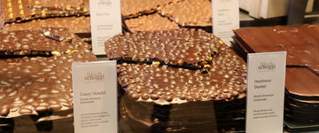 Ciasteczka Läckerli, czekolada oraz inne wyroby czekoladowe - jakie słodkości zjeść w Bazylei?