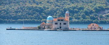 Zatoka Kotorska (Boka Kotorska) - zwiedzanie, zabytki oraz atrakcje turystyczne